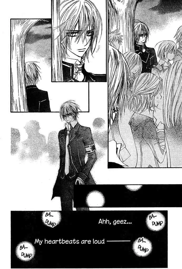 Vampire Knight Chapter 32 5